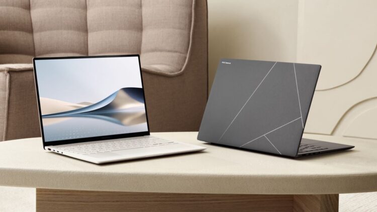 Asus Unleashes Swarm of Copilot+ PC Laptops With Fresh Intel, Qualcomm Chips | PCMag