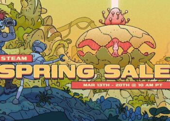 Steam Spring Sale 2025 Officially Kicks Off March 13 - Gameranx