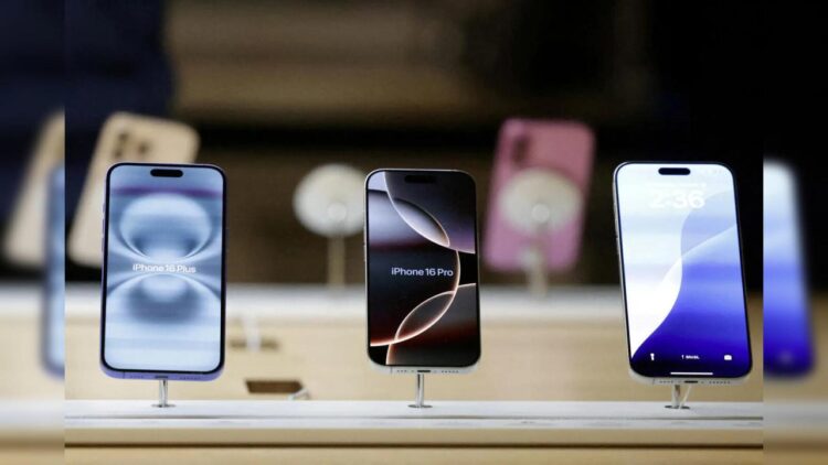 Apple and SpaceX link up to support Starlink satellite network on iPhones - The Economic Times