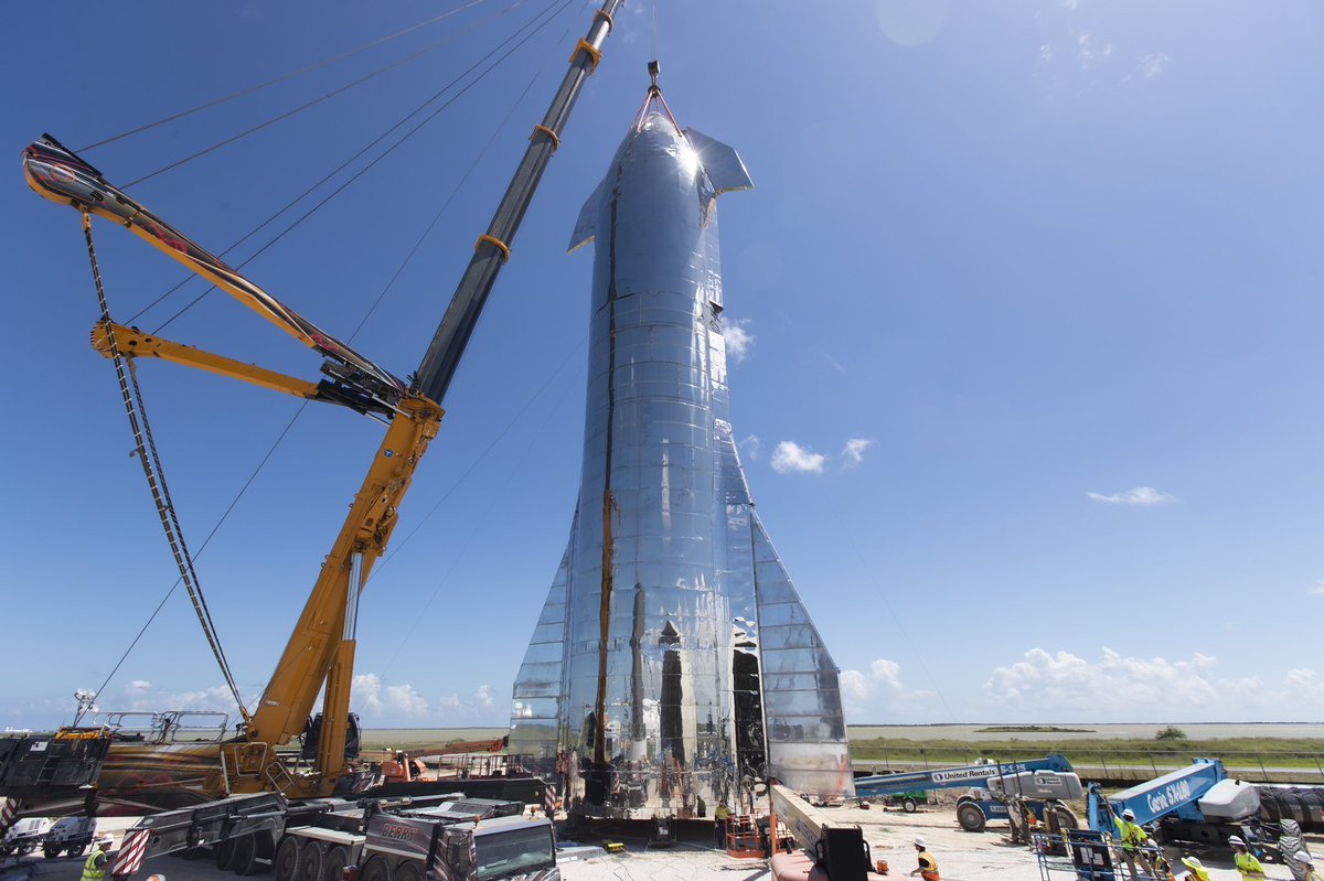 Elon Musk to provide update on SpaceX's Starship this weekend – Spaceflight Now