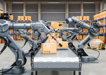 Robotics Transforming Global Logistics and Supply Chains