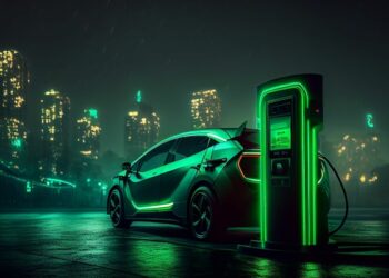 EVs Evolve: The Future of Smart Mobility
