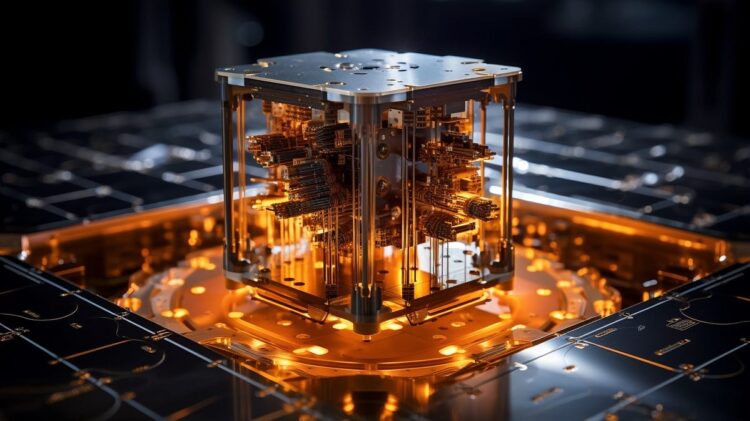 Quantum Leap: Redefining the Future of Computation