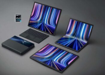 Foldable Laptops: The Future of Computing