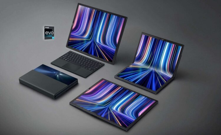 Foldable Laptops: The Future of Computing